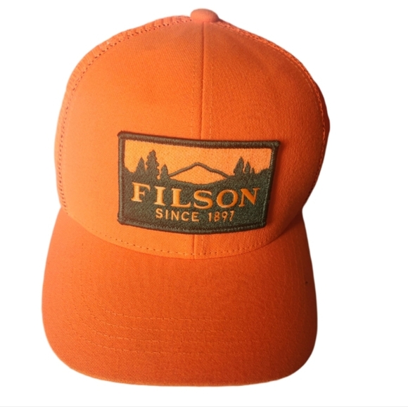 Filson Other - Filson Logo Hat